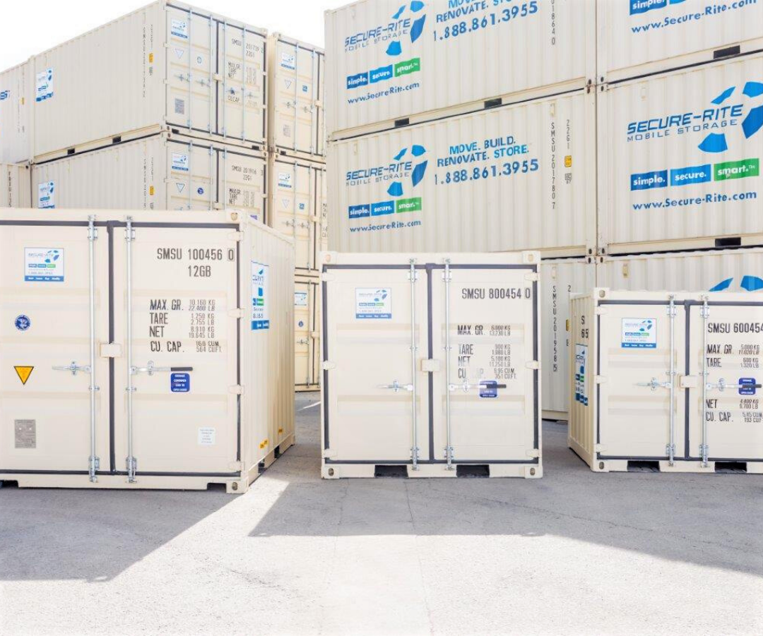 Storage any size 40ft, 20ft, 10ft, 8ft, 6ft 