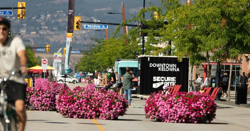 Kelowna Shipping Containers