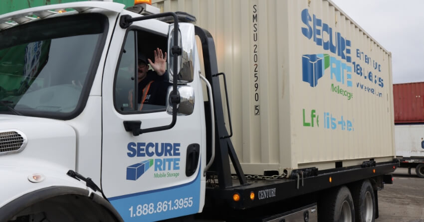 Mobile Storage Makes Life Easy Portable Storage is the way to Go