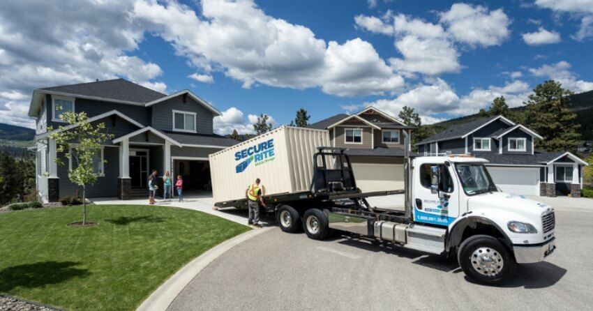 Easy to Move Container Rentals