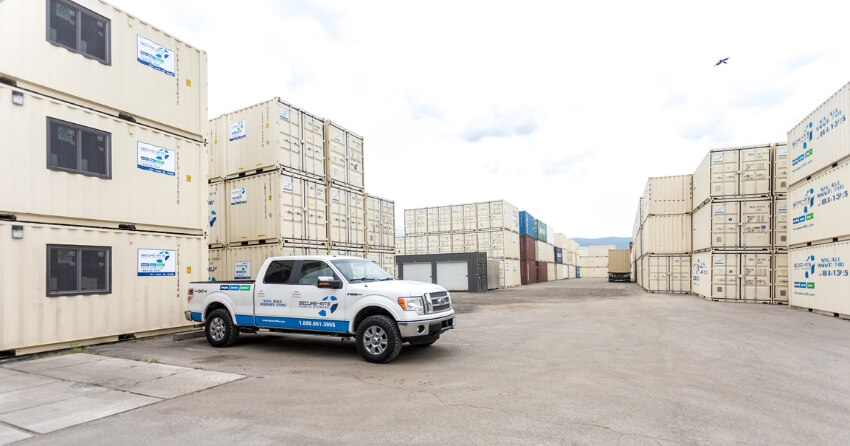 Kelowna Container Rentals