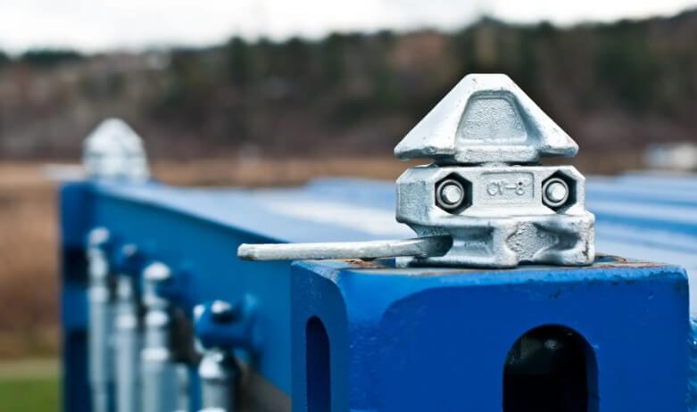 Shipping Container Twist Lock