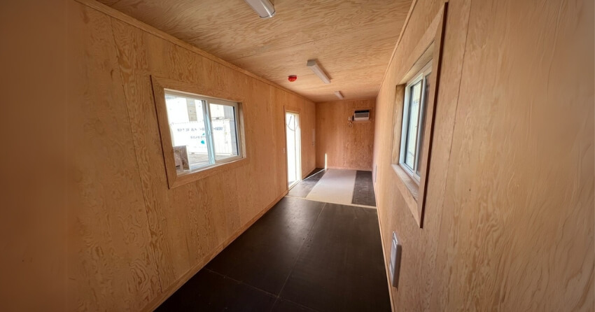 Site Office from Secure-Rite 