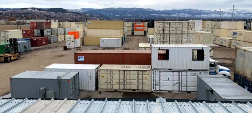 5 Myths About Shipping Containers Debunked