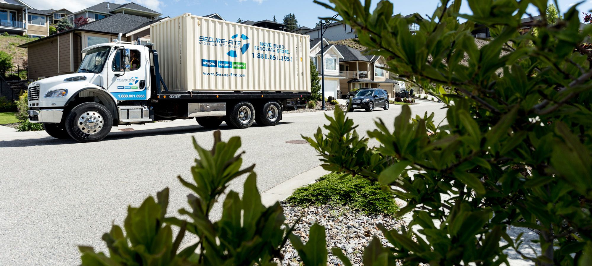 Shipping Container Storage Kelowna
