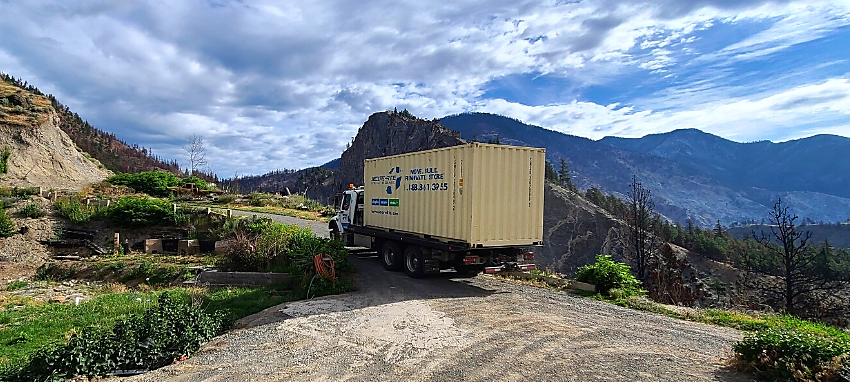 A Container’s Journey – 5 Exciting Deliveries