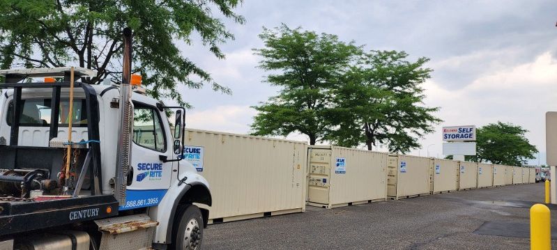 Containers For Mini Storage