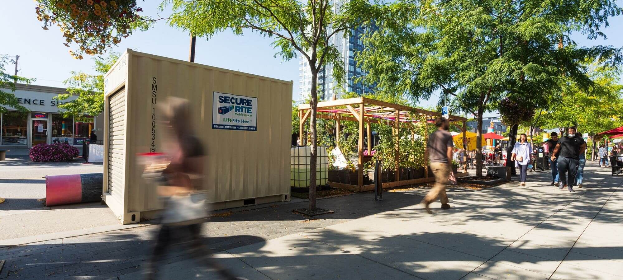 Kelowna Shipping Containers: Discover Award-Winning Storage Solutions