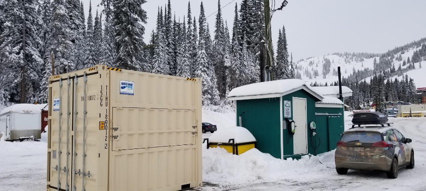 6 Portable Container Structures That Thrive In The Winter