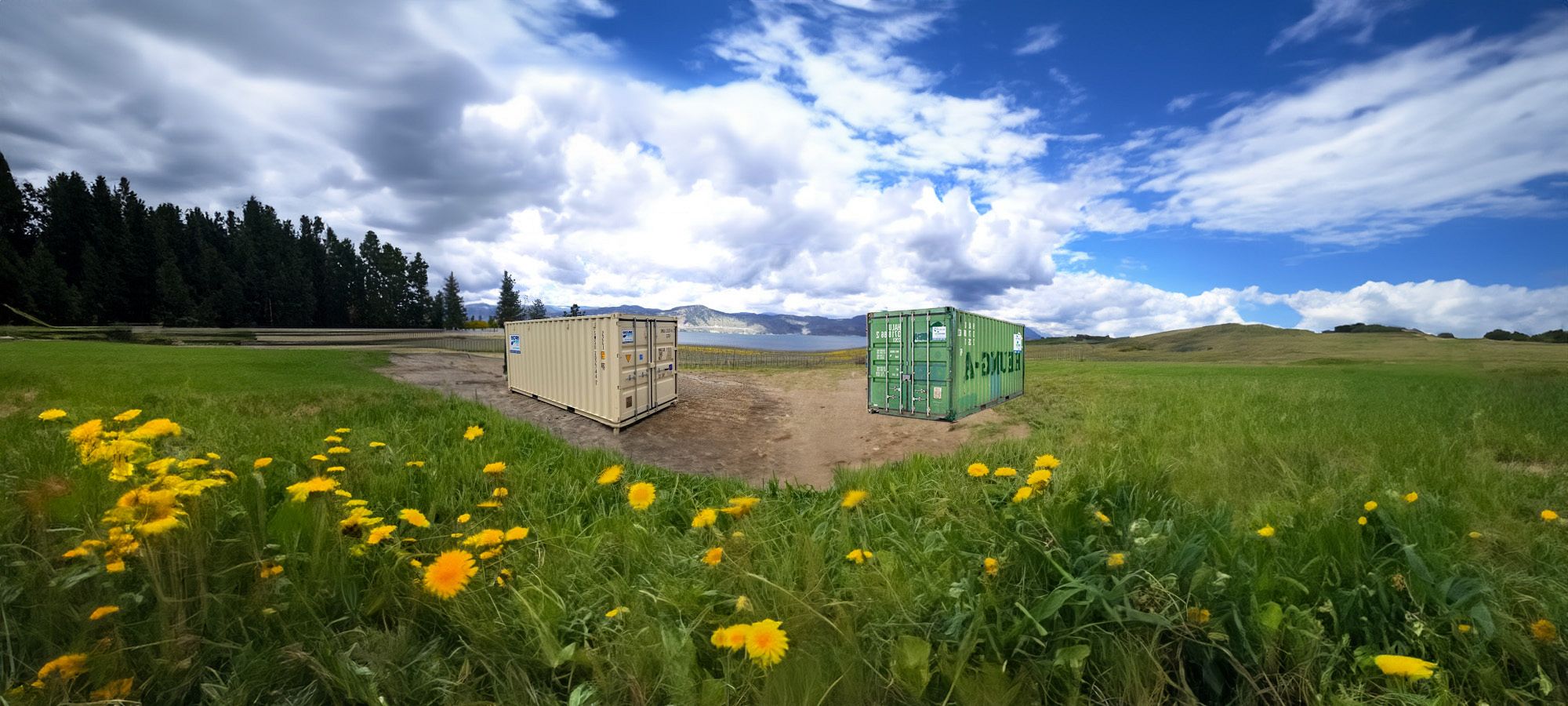 How to Buy a Shipping Container Guide: New vs. Used – What's Best for You? 