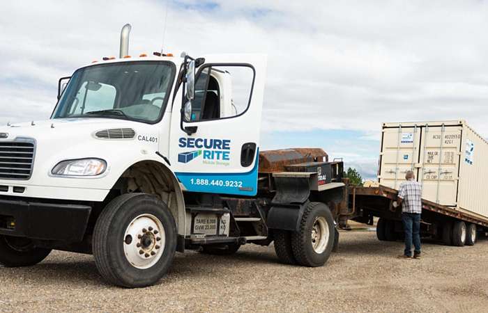 Commercial Storage That Comes to You: Why More Businesses Are Going to Portable Storage