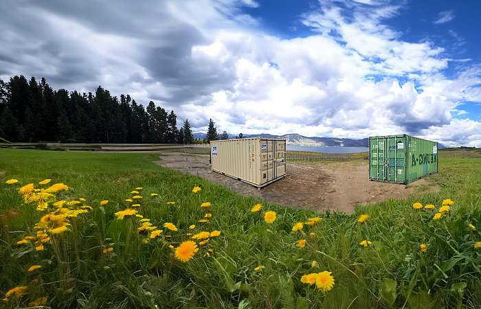 How to Buy a Shipping Container Guide: New vs. Used – What's Best for You? 
