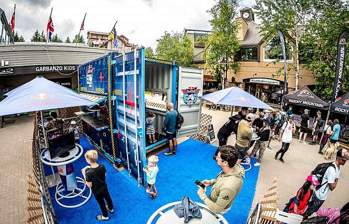 Portable Storage Containers for Events & Festivals in BC and Alberta