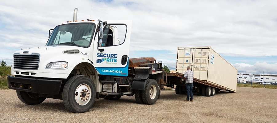 Commercial Storage That Comes to You: Why More Businesses Are Going to Portable Storage