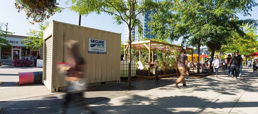Kelowna Shipping Containers: Discover Award-Winning Storage Solutions