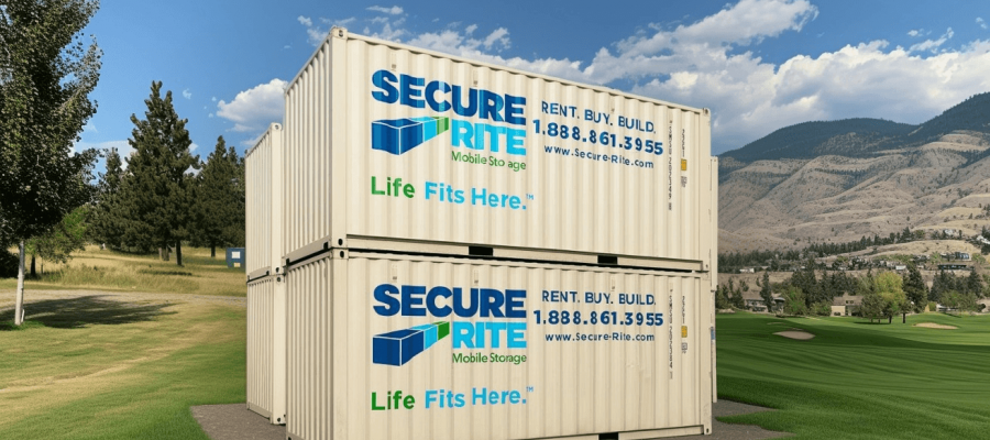 Portable Storage Containers or Self-Storage?