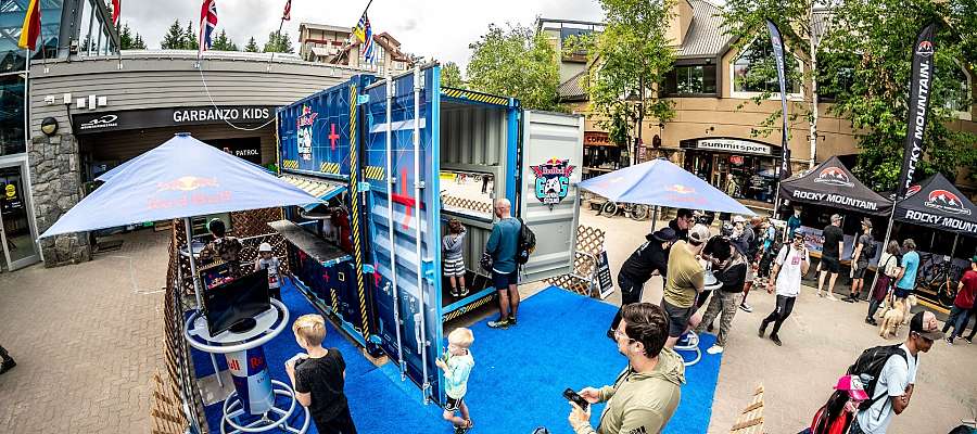 Portable Storage Containers for Events & Festivals in BC and Alberta