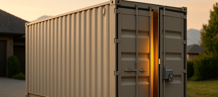 9 Surprising Perks You Get When You Rent a Storage Container 
