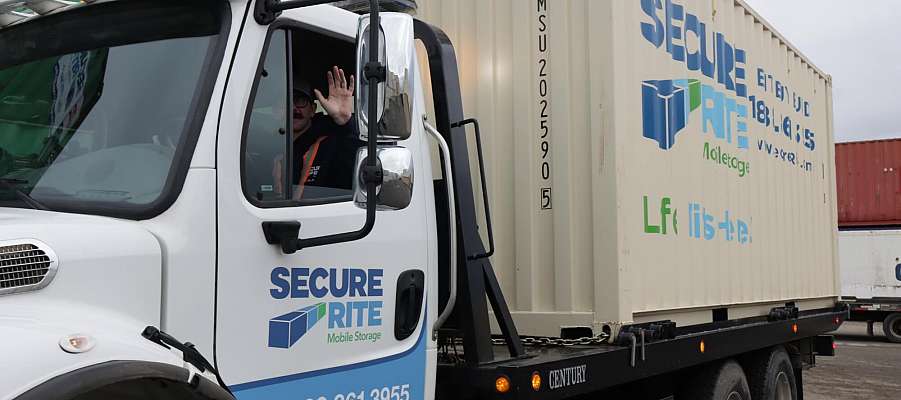 Why Renting Storage Containers Is Usually a Smart Money Move 