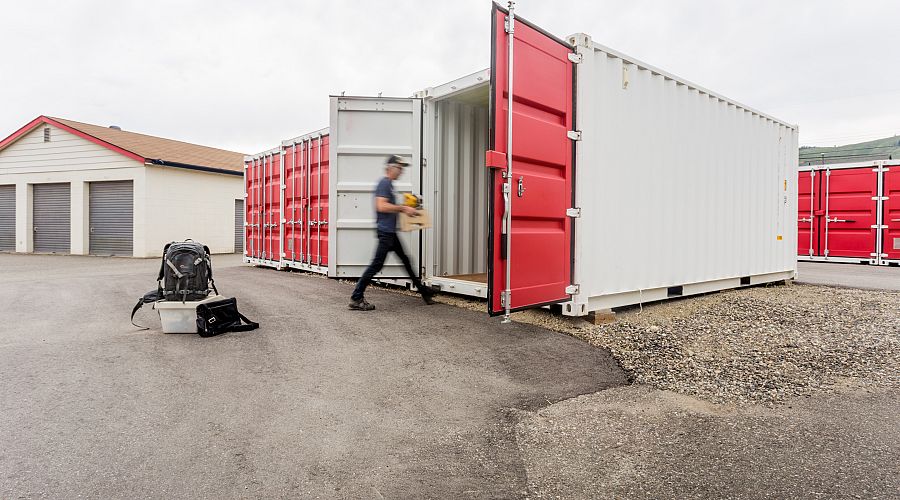 School Is Out. Storage Is In.