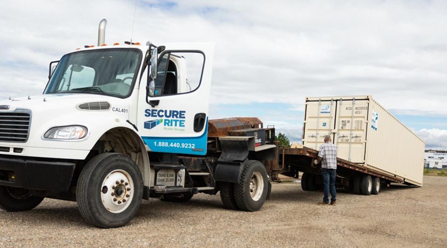 Commercial Storage That Comes to You: Why More Businesses Are Going to Portable Storage