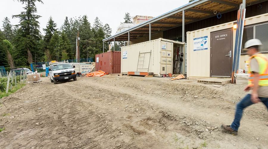 5 Construction Container Solutions for Job Sites
