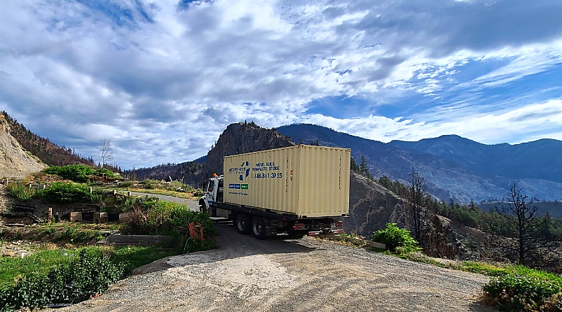 A Container’s Journey – 5 Exciting Deliveries