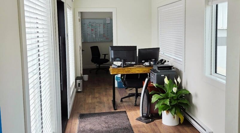 An Office That Fits