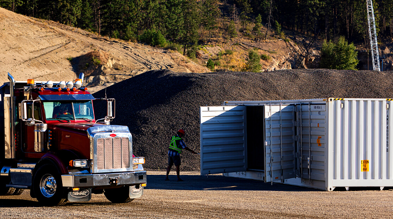 EQUIPMENT STORAGE