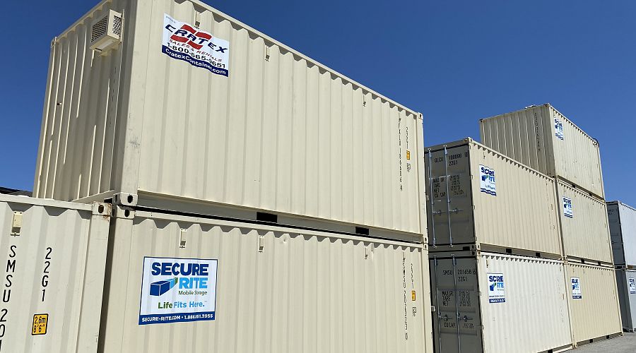 Secure-Rite Mobile Storage Acquires Cratex Container Sales & Rentals.