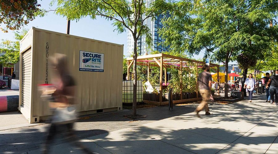 Kelowna Shipping Containers: Discover Award-Winning Storage Solutions