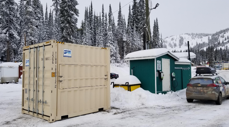 6 Portable Container Structures That Thrive In The Winter