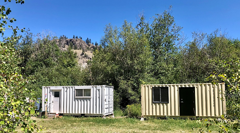 7 All-Season Container Structures For Work In Natural Resources