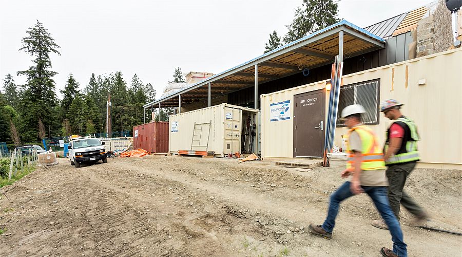 Steadfast and Steel – Armour For Today’s Revolving Worksites