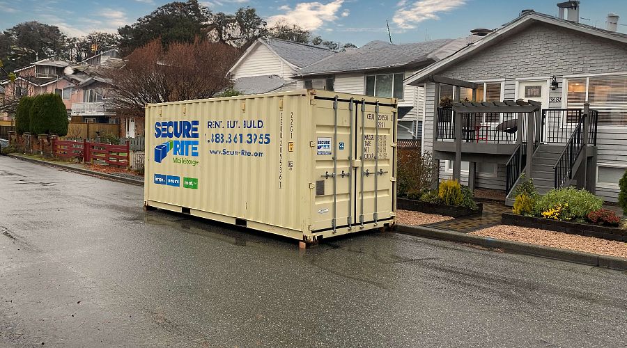 7 Ways A Storage Container Makes Renovations Easier