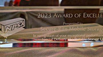 Secure-Rite Wins 2023 NPSA Special Deliveries Award