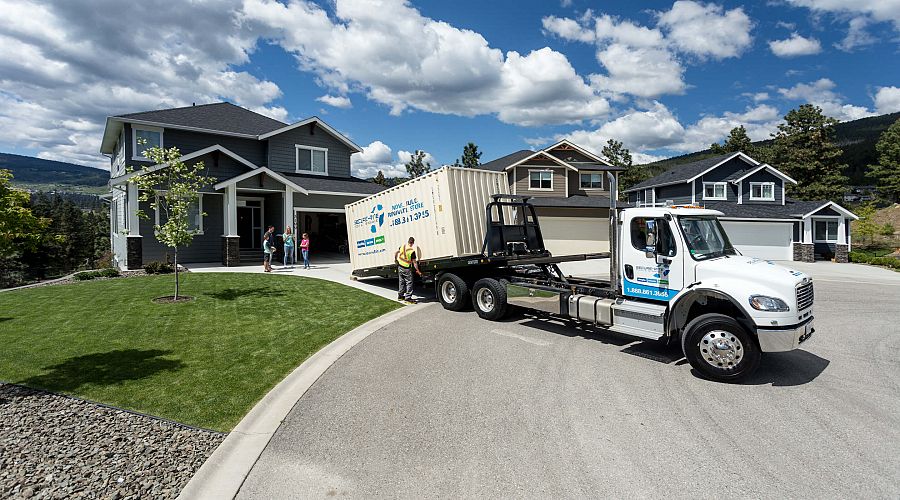 MOVES & RENOS IN AND AROUND VANCOUVER