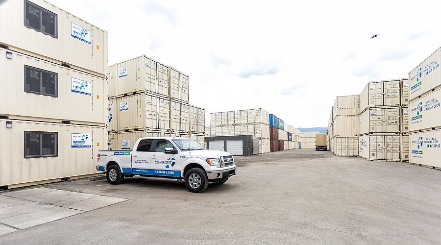 Self Storage Kelowna