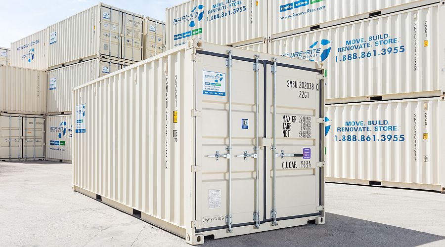 Mobile Storage Containers 