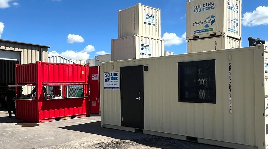 Why Businesses Are Choosing Shipping Container Offices (And You Should Too)